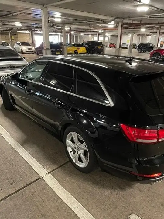 Audi A4 Avant 2016 photo 4