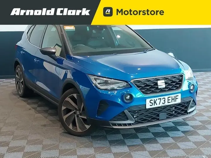 Seat Arona
