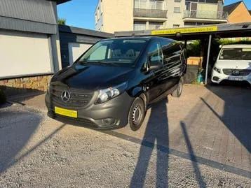 Mercedes-Benz Vito 2024 photo 3