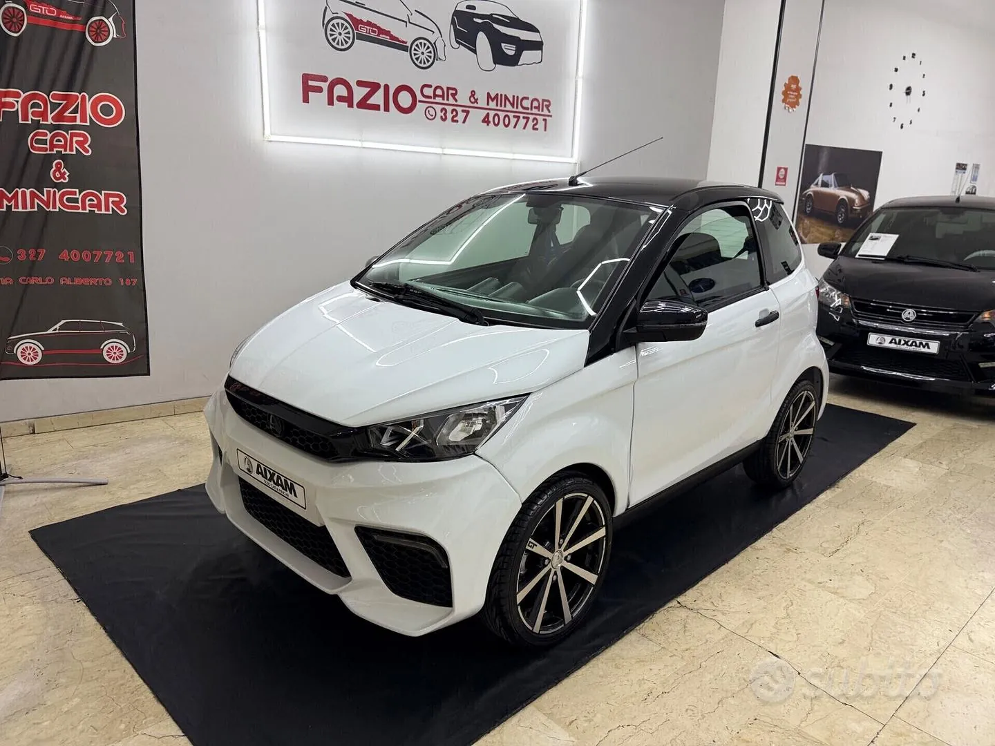 Aixam Gto 2023 photo 2