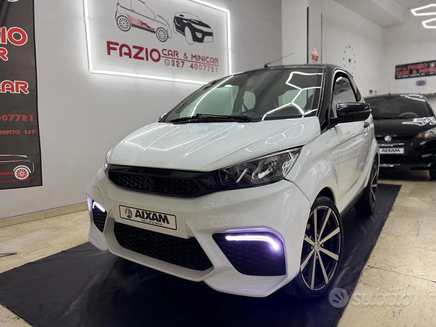 Aixam Gto 2023 photo 4