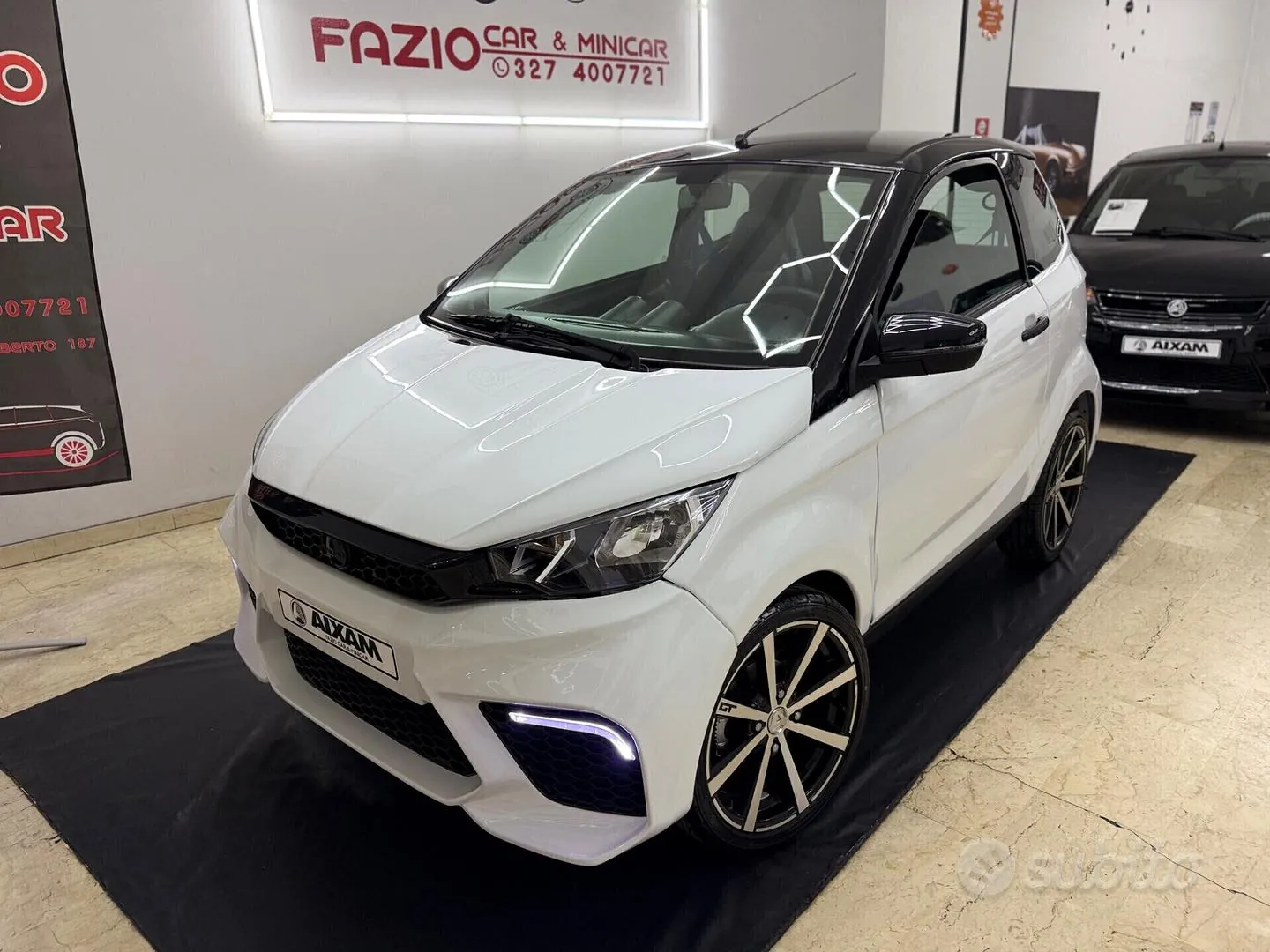 Aixam Gto 2023 photo 3