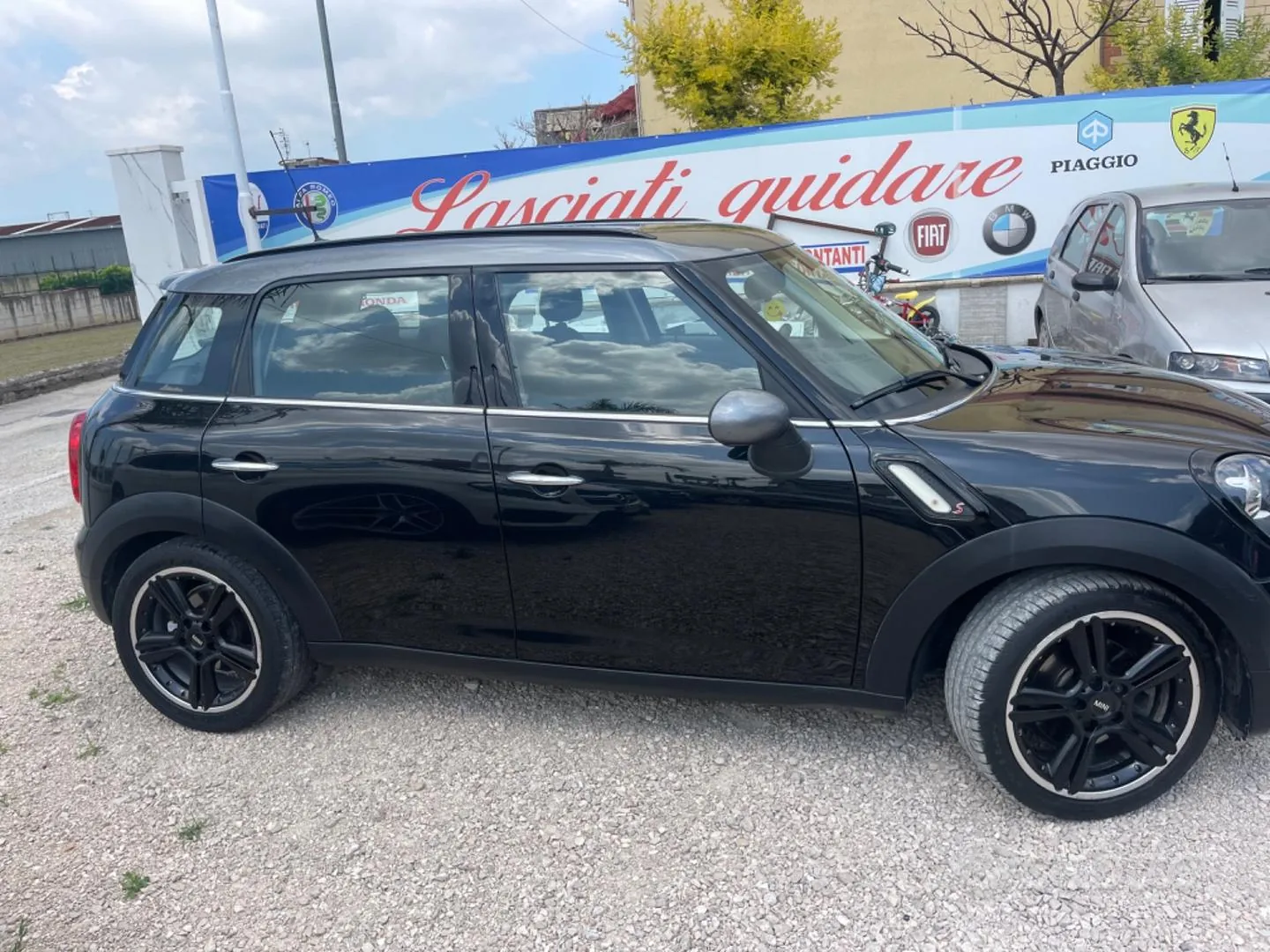 Mini Mini Countryman 2015 photo 4