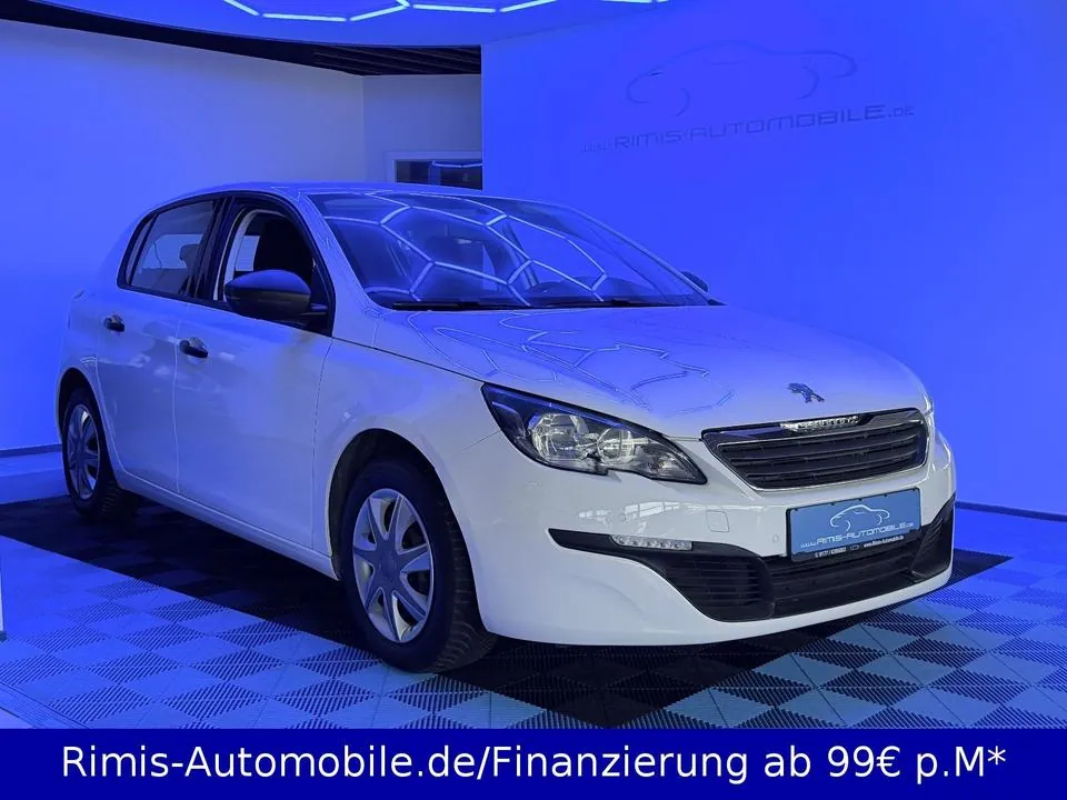 Peugeot 308