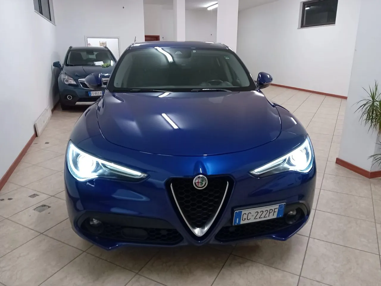 Alfa Romeo Stelvio 2020 photo 4