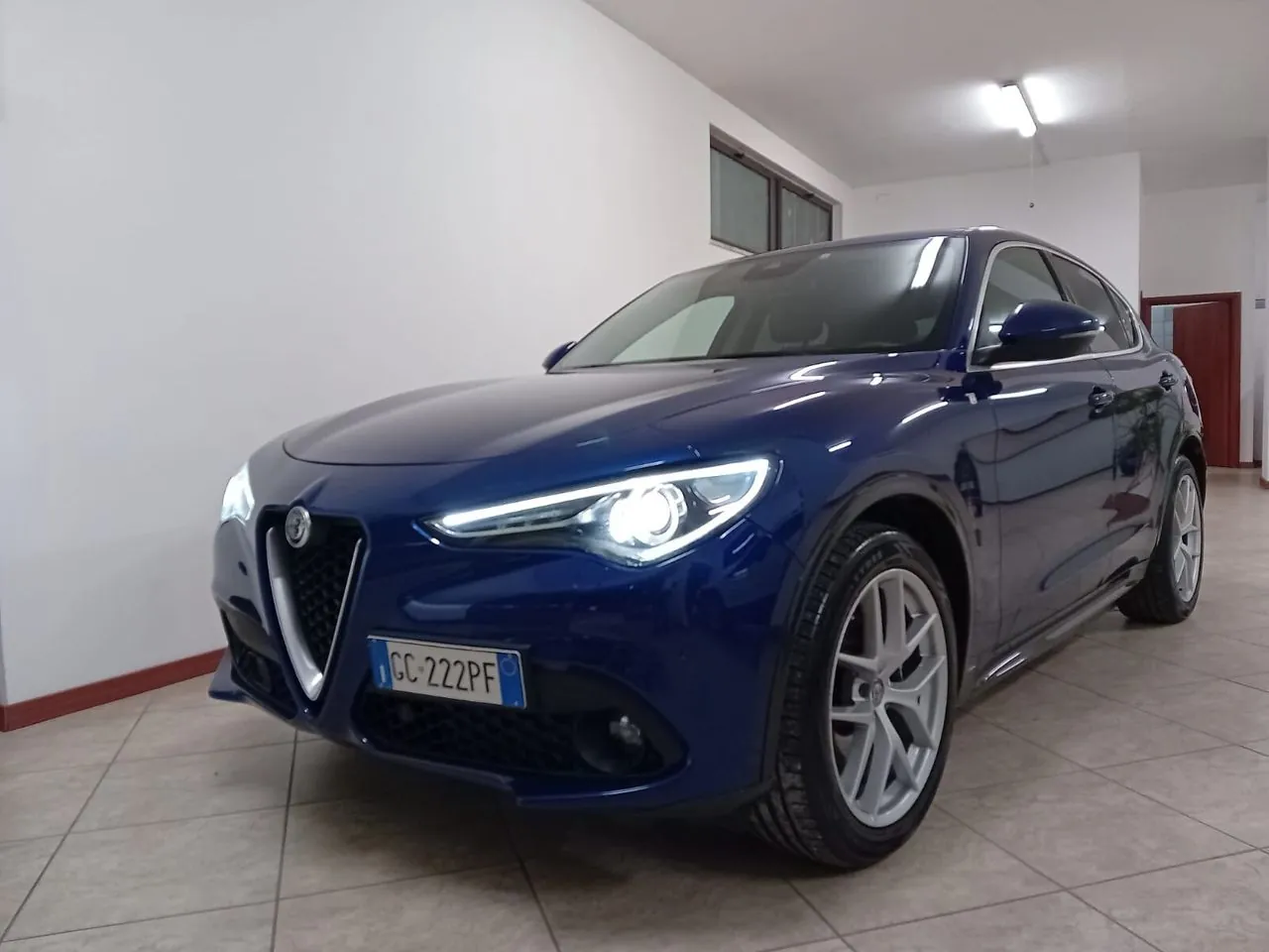 Alfa Romeo Stelvio 2020 photo 2