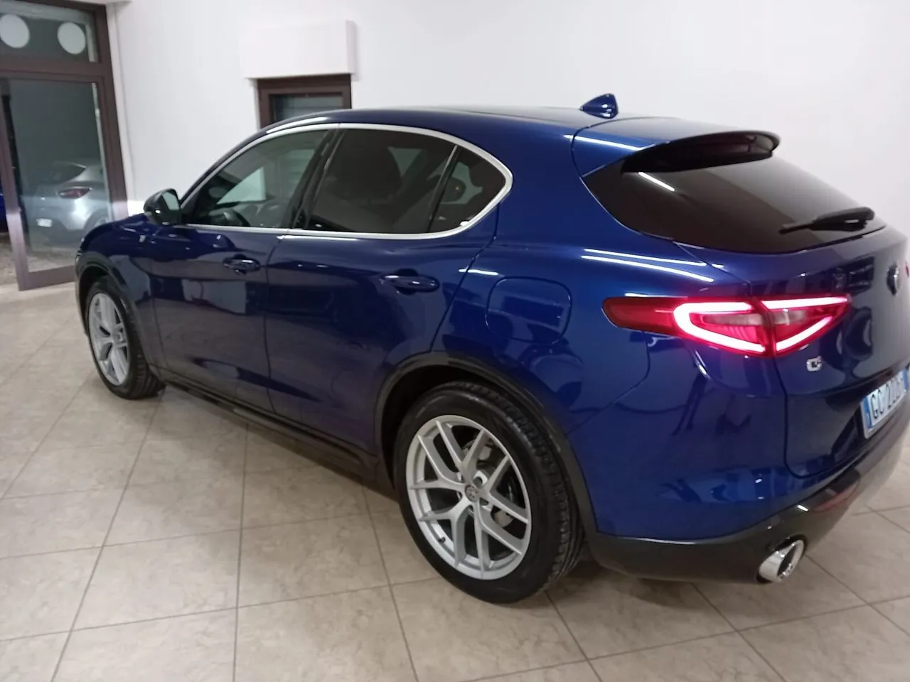 Alfa Romeo Stelvio 2020 photo 5