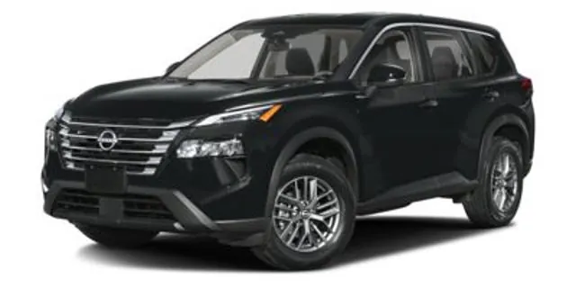 Nissan Rogue 2024 photo 2