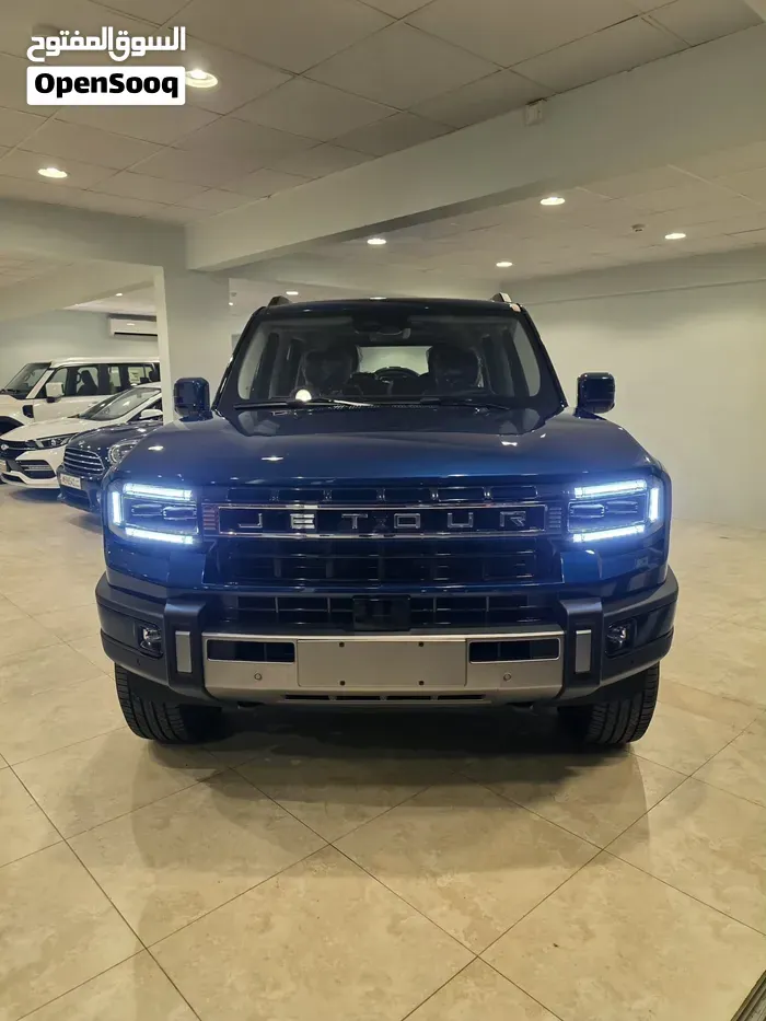 Jetour G700