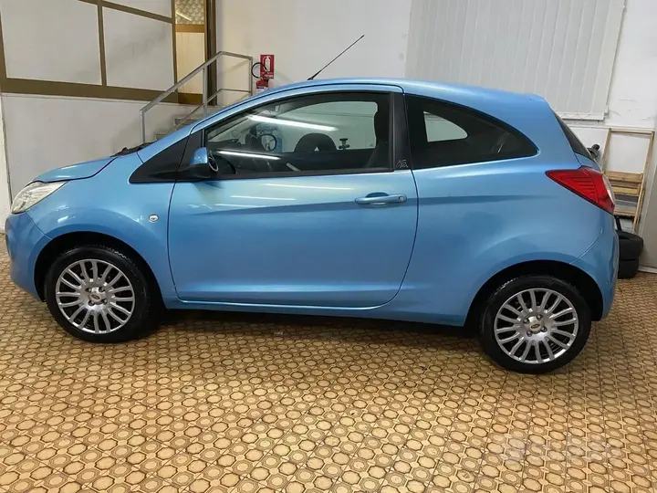 Ford Ka 2010 photo 4