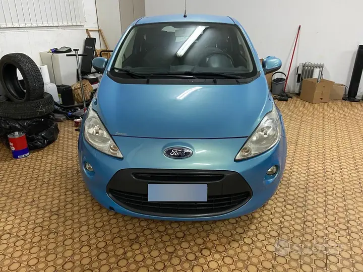 Ford Ka 2010 photo 5