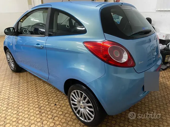 Ford Ka 2010 photo 2
