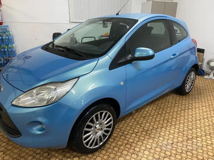 Ford Ka 2010 photo 3