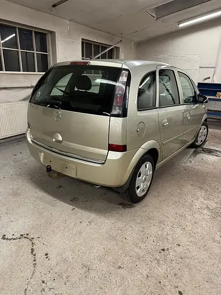 Opel Meriva 2007 photo 3
