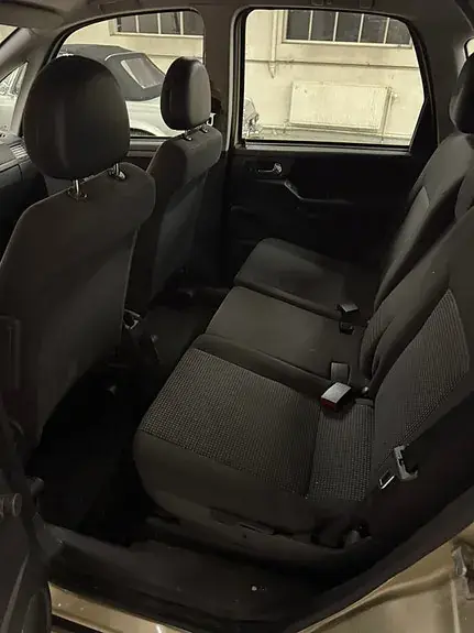 Opel Meriva 2007 photo 4