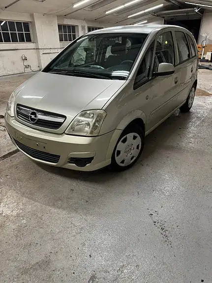 Opel Meriva 2007 photo 2