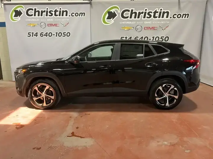 Chevrolet Trax 2026 photo 3