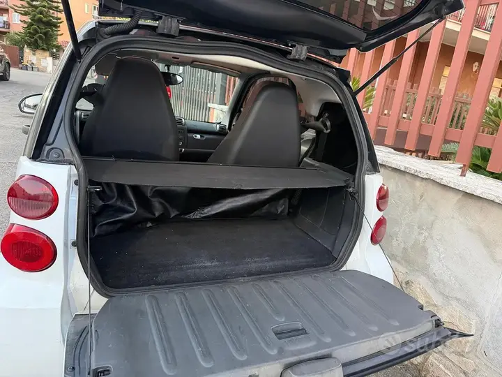 Smart Fortwo 2008 photo 5