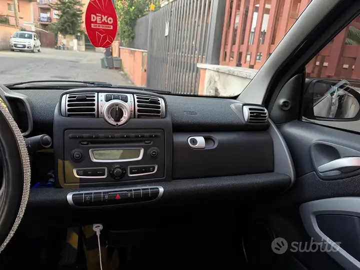 Smart Fortwo 2008 photo 3