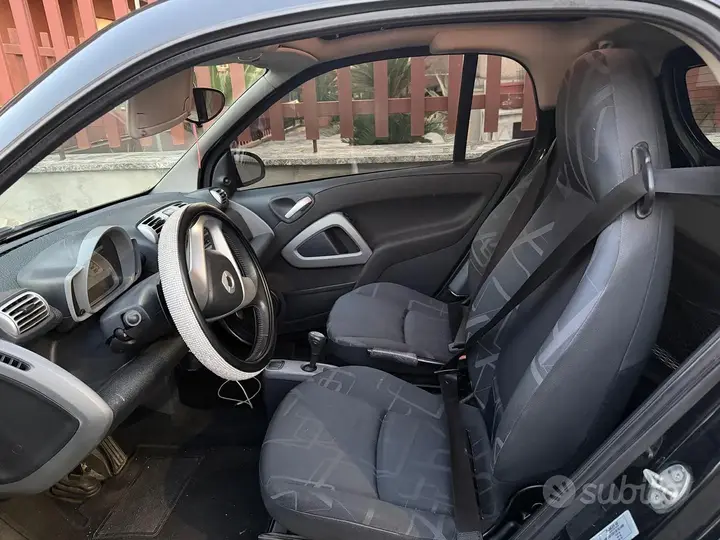 Smart Fortwo 2008 photo 4