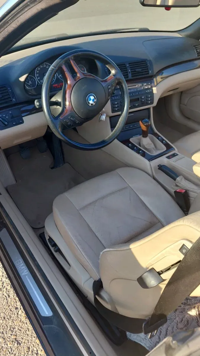 BMW 3 Series 2005 photo 3