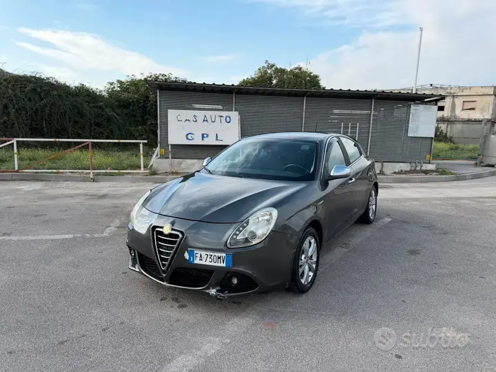 Alfa Romeo Giulietta