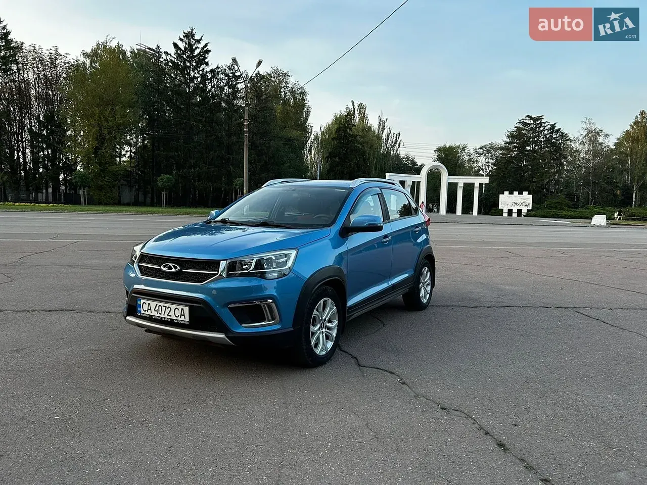 Chery Tiggo 2
