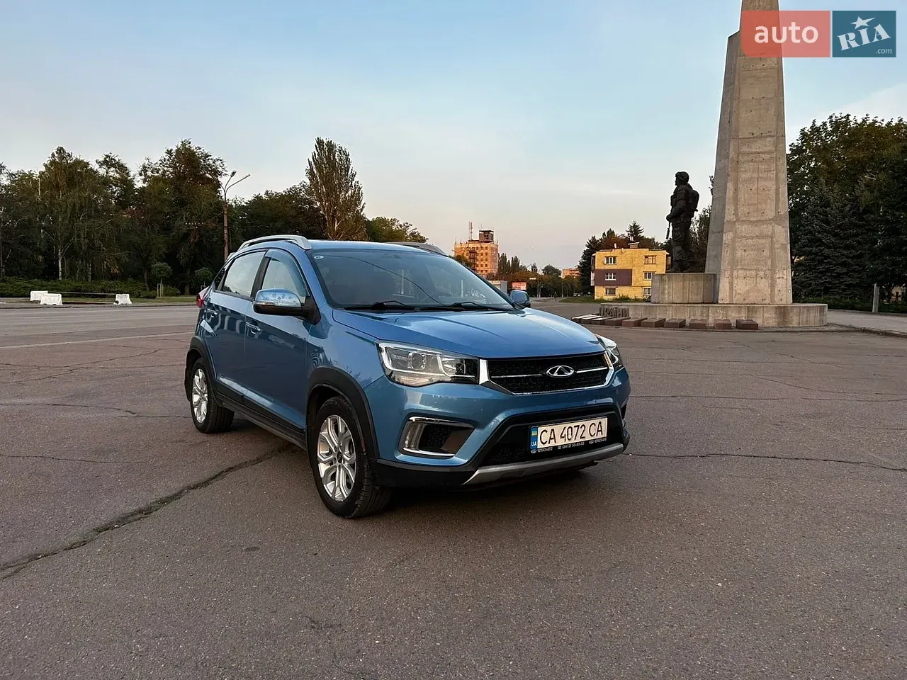 Chery Tiggo 2 2017 photo 2