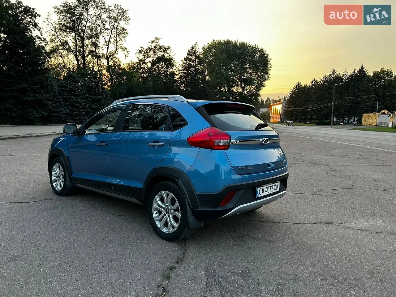 Chery Tiggo 2 2017 photo 3
