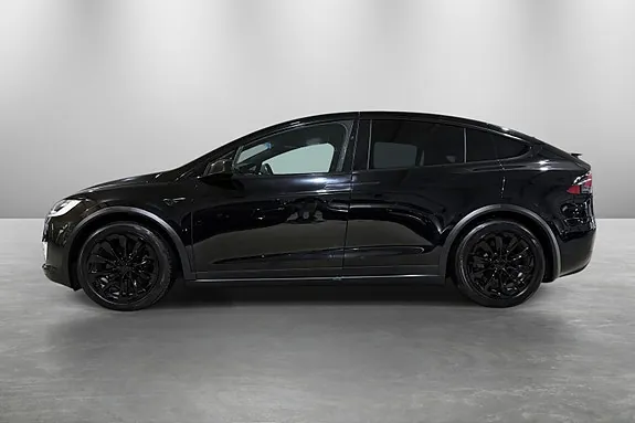 Tesla Model X 2019 photo 3