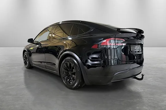 Tesla Model X 2019 photo 5