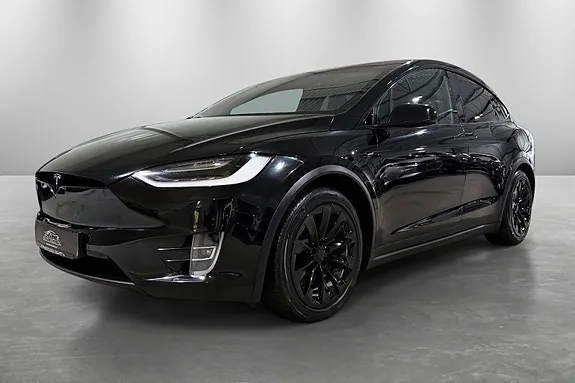 Tesla Model X 2019 photo 2