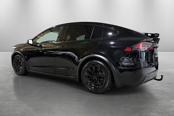 Tesla Model X 2019 photo 4