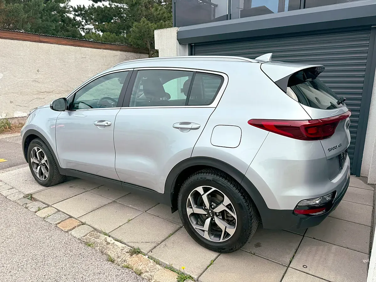 Kia Sportage 2020 photo 3