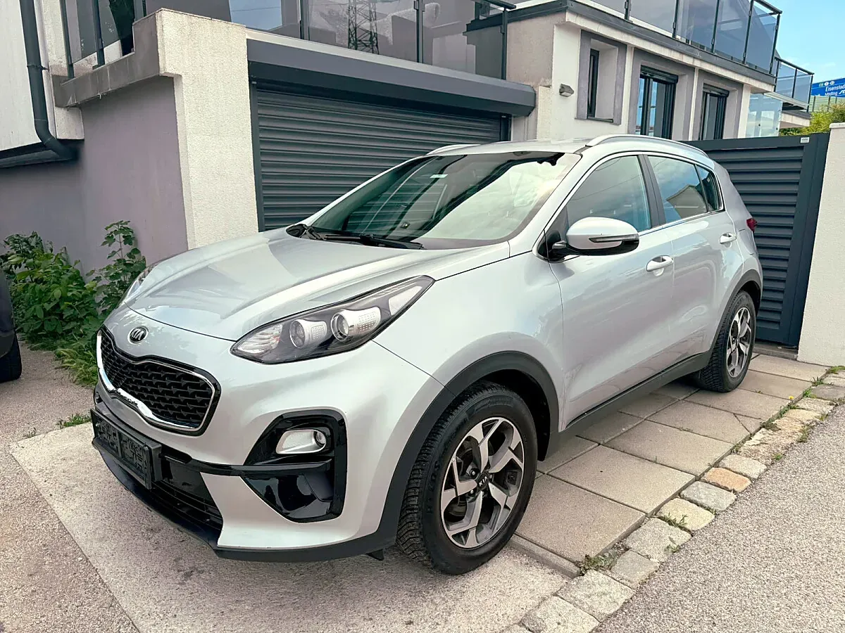 Kia Sportage 2020 photo 2