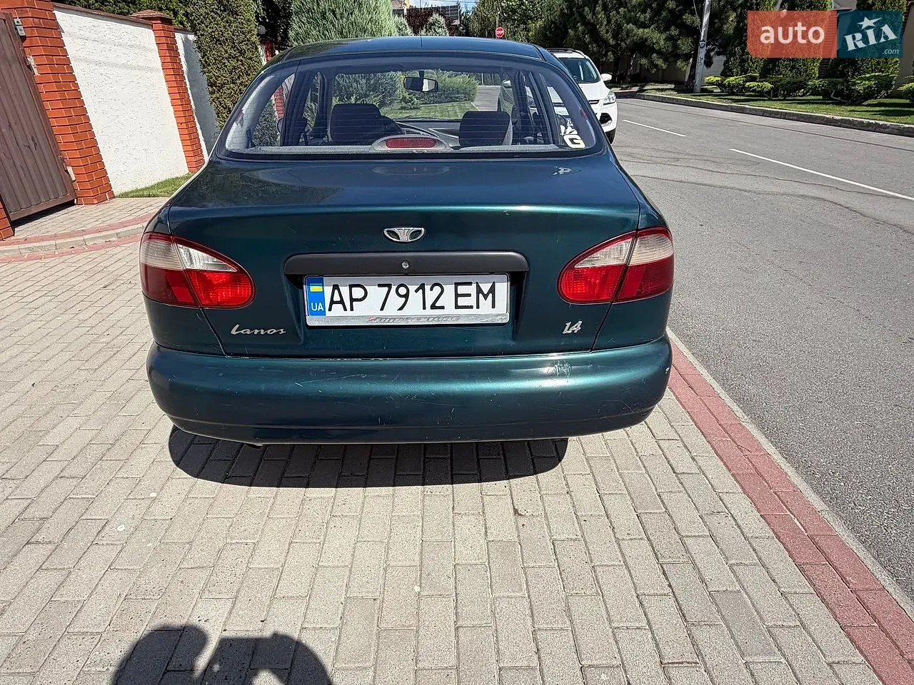Daewoo Sens 2007 photo 4
