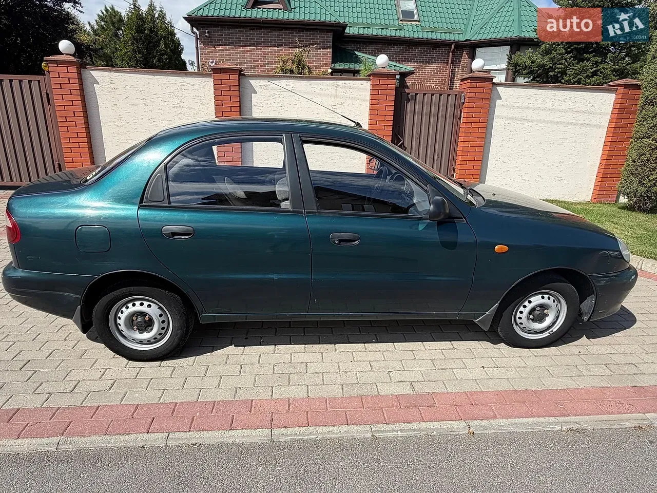 Daewoo Sens
