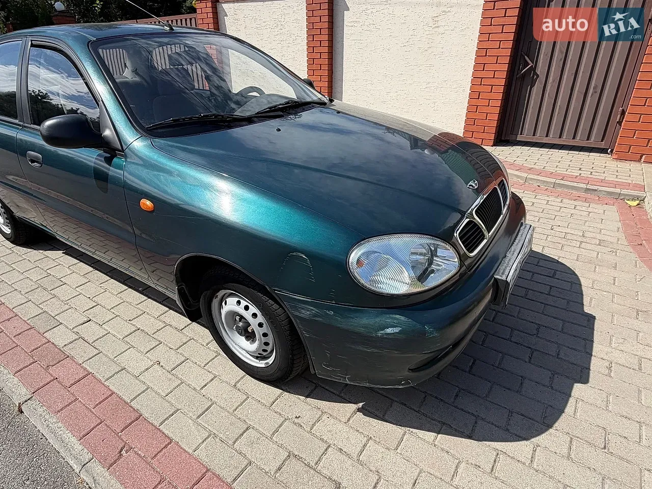 Daewoo Sens 2007 photo 5
