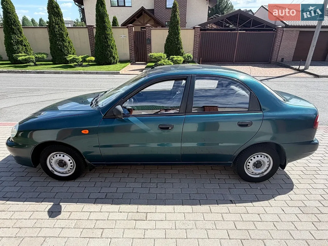 Daewoo Sens 2007 photo 2