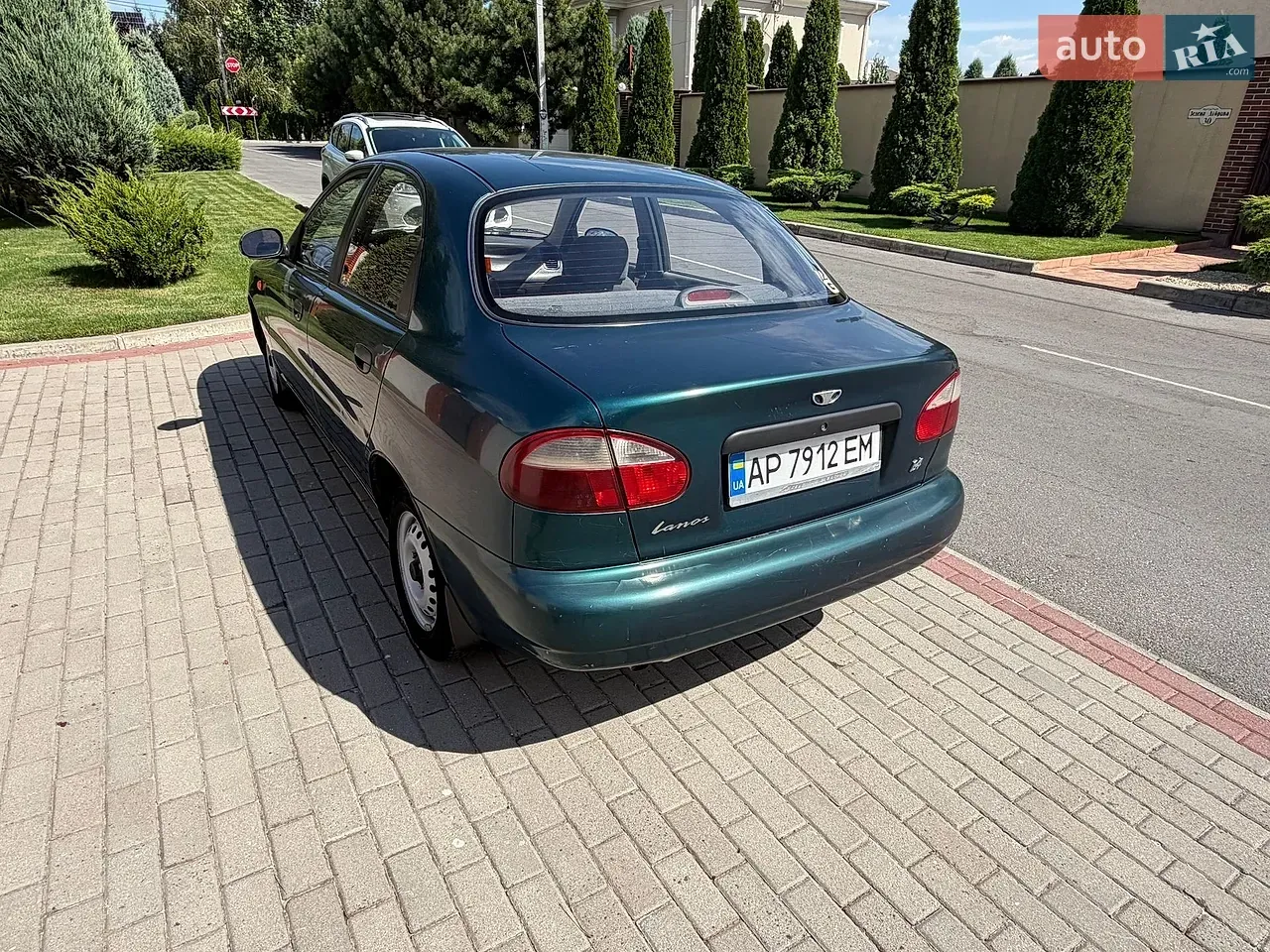 Daewoo Sens 2007 photo 3