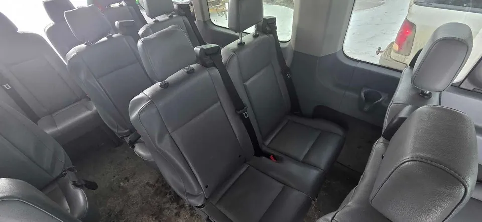 Ford Transit 2018 photo 5