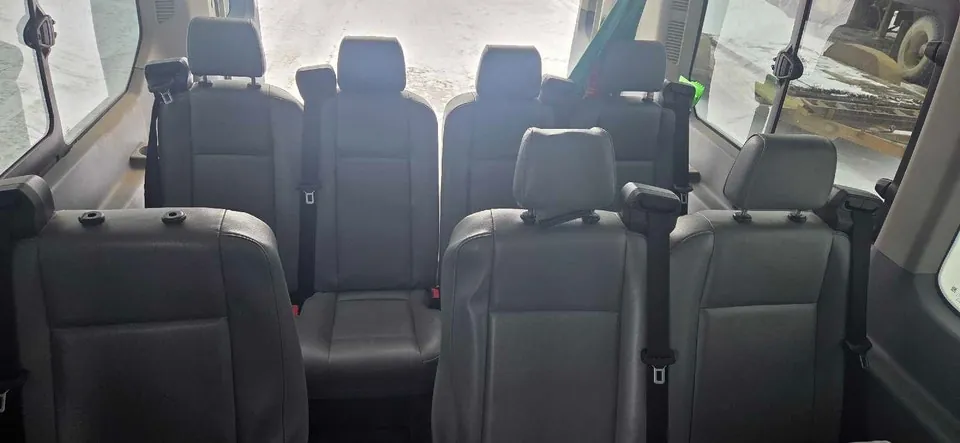 Ford Transit 2018 photo 4