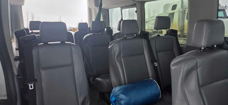 Ford Transit 2018 photo 3