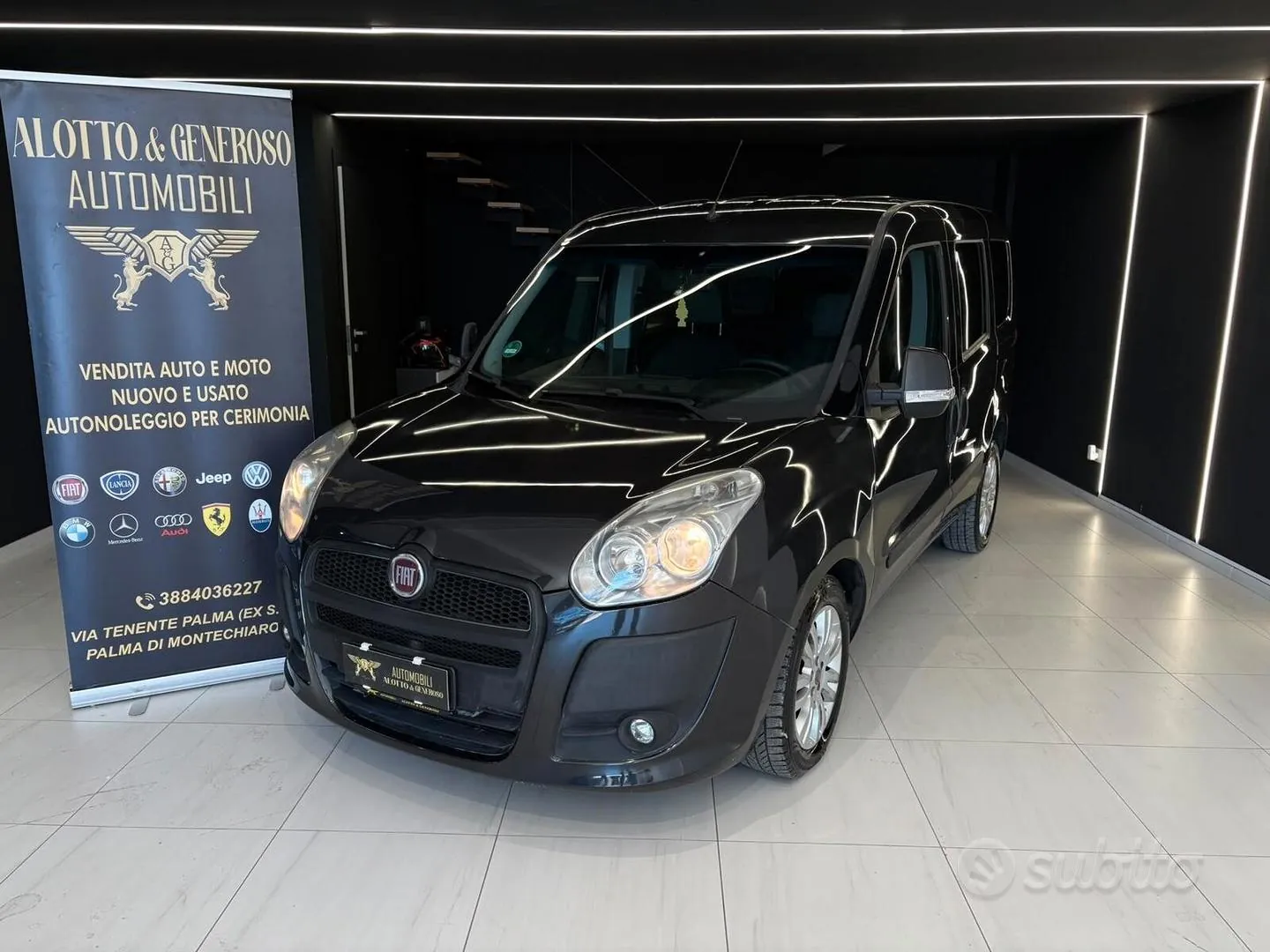 Fiat Doblo
