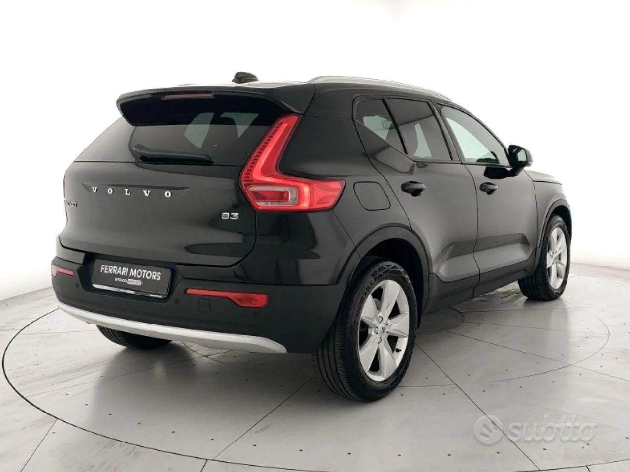 Volvo Xc40 2022 photo 3