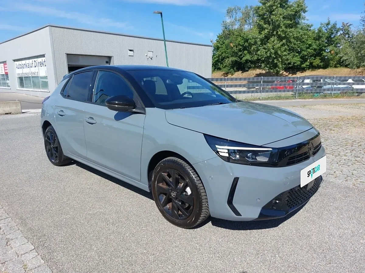 Opel Corsa 2025 photo 3