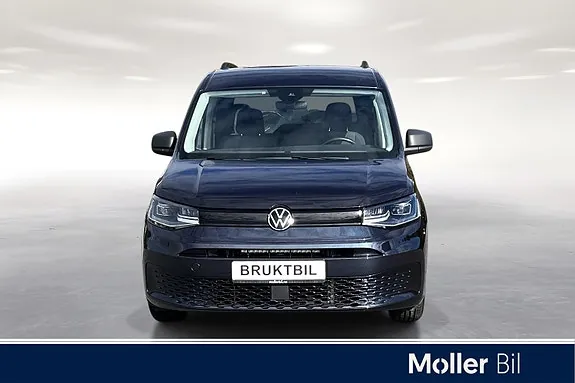 Volkswagen Caddy 2022 photo 2
