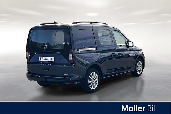 Volkswagen Caddy 2022 photo 5