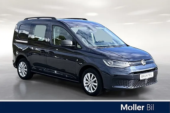 Volkswagen Caddy 2022 photo 3