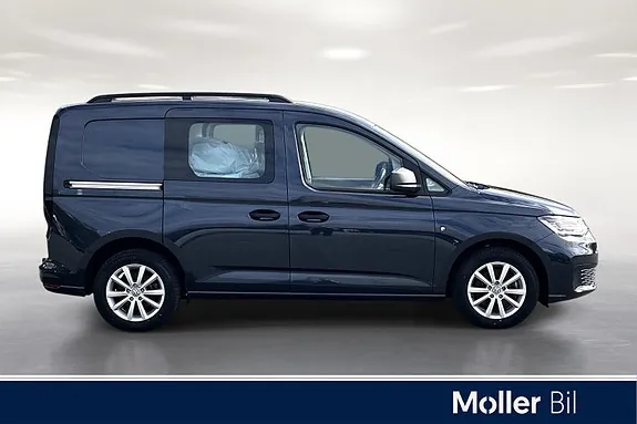 Volkswagen Caddy 2022 photo 4